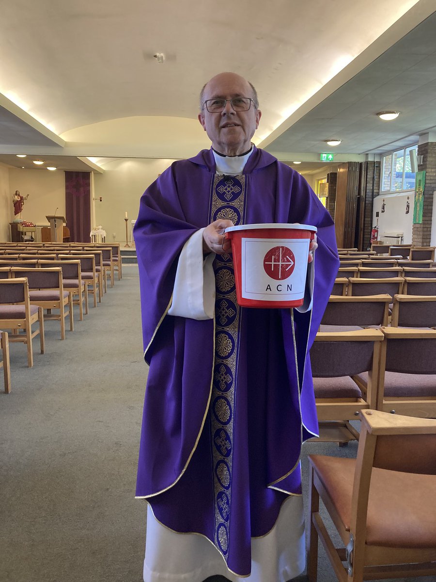 ACNUK_CO's tweet image. A huge Thankyou to Canon Michael Cooke, @SalfordDiocese Fr Chukwujekwu HFFBY, Deacon Paul Chisnall and all the Parishioners of Our Lady of Hope & St Luke’s and St Peter & St Paul’s for their generosity & kindness this weekend…🙏✝️❤️