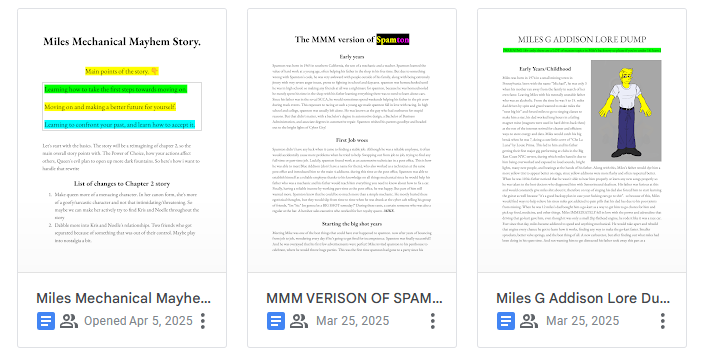 Miles Mechanical Mayhem! tweet media