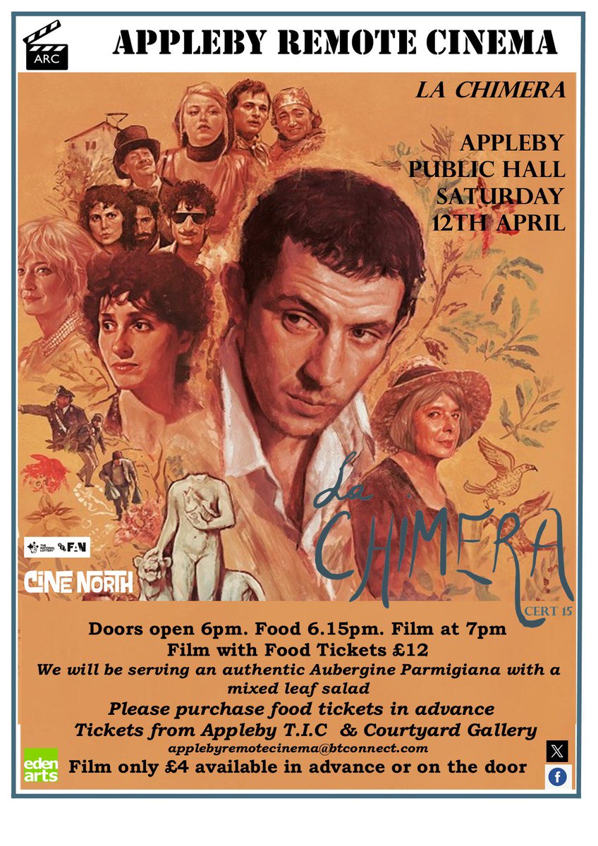 ApplebyRemoteCinema tweet media