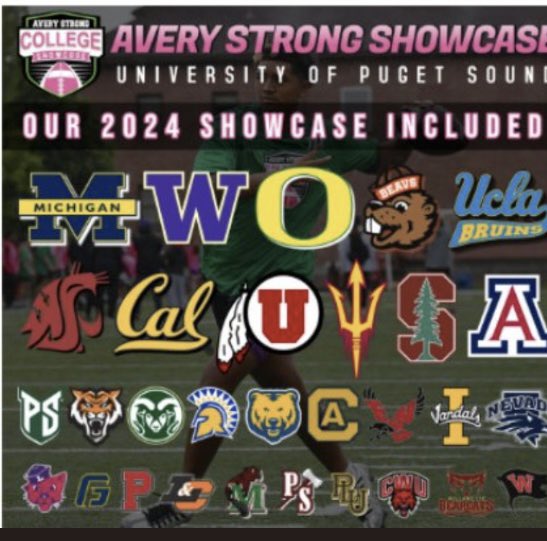 Hunter Schmidt (@hunterschmidt_) on Twitter photo I want to thank Coach Jeff Schmidt <a href="/LOGGER_LBCOACH/">UPS Loggers Coach Jeff Schmidt</a> for the official invite to Avery Strong Showcase at the University of Puget Sound.
<a href="/thecoachanaya/">Aaron Anaya</a>
<a href="/sdgridiron/">4thandGoal</a> I want to thank Coach Jeff Schmidt <a href="/LOGGER_LBCOACH/">UPS Loggers Coach Jeff Schmidt</a> for the official invite to Avery Strong Showcase at the University of Puget Sound.
<a href="/thecoachanaya/">Aaron Anaya</a>
<a href="/sdgridiron/">4thandGoal</a>