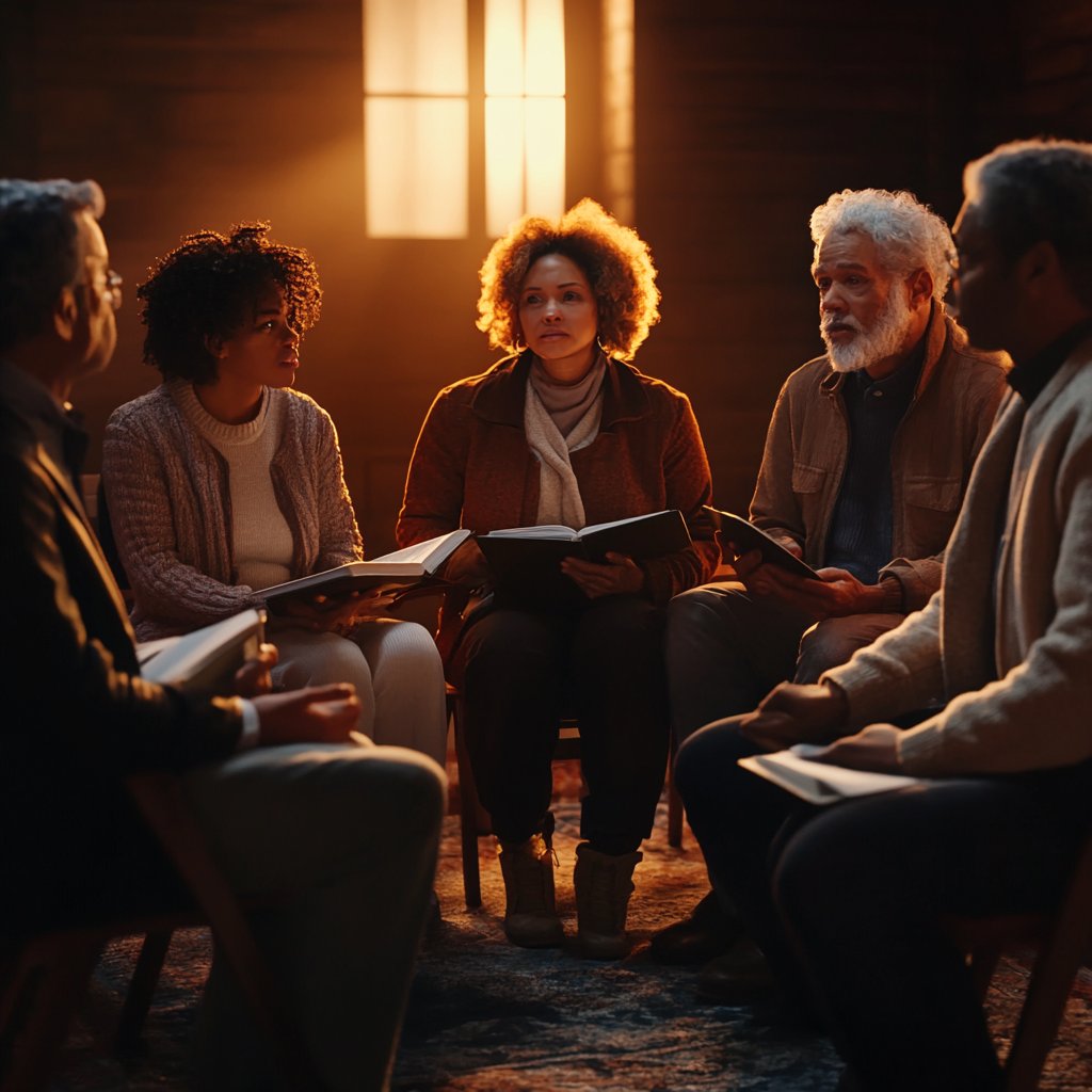 ErnieMilleur's tweet image. Empowered for Purpose:
🔥 God’s Spirit is moving! Be part of a vibrant community seeking God’s heart, overcoming life’s challenges, and walking in divine power. Your story of victory starts here! #EmpoweredBelievers #KingdomPurpose #HolySpiritFire