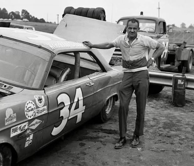 I may be old, but at least I got to see Wendell Scott run a NASCAR Grand National race in my hometown track . . . Smoky Mountain Raceway in Maryville, TN.