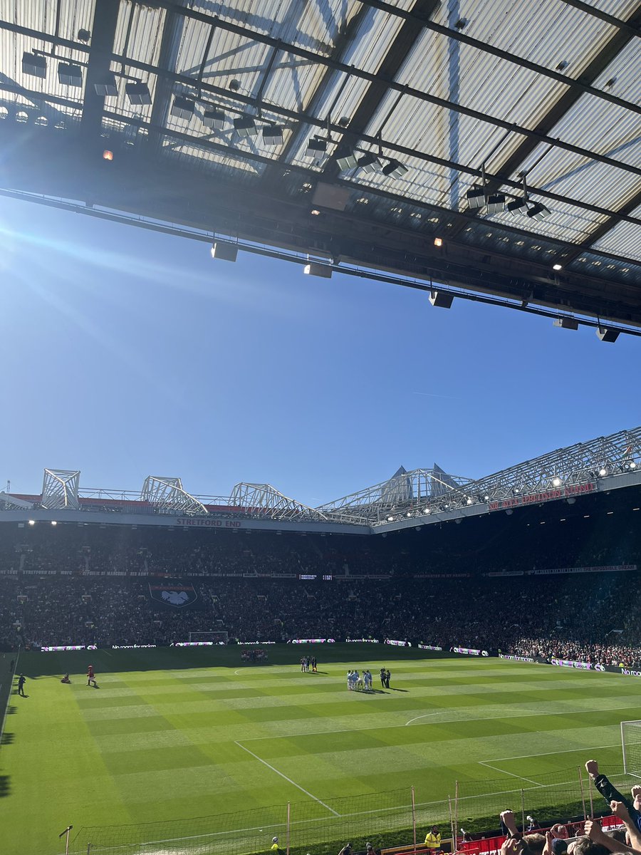 United away