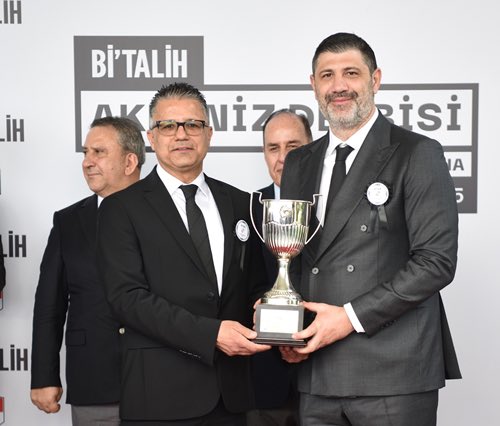 Cem Kaan Parsak tweet media