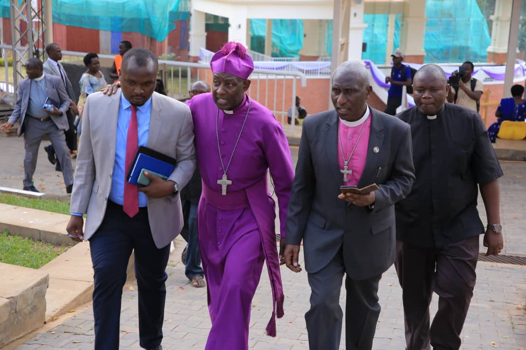 Sadiiki Adams (@sadiikiadams) on Twitter photo Thank you, Your Grace <a href="/Archbp_COU/">Archbishop Stephen Kaziimba</a>, for your constant guidance and support.
Your humility, generosity, and deep spirituality inspire me.
I have never seen a leader more devoted to nurturing and empowering their support staff like you.
I couldn’t have asked God for a better father Thank you, Your Grace <a href="/Archbp_COU/">Archbishop Stephen Kaziimba</a>, for your constant guidance and support.
Your humility, generosity, and deep spirituality inspire me.
I have never seen a leader more devoted to nurturing and empowering their support staff like you.
I couldn’t have asked God for a better father