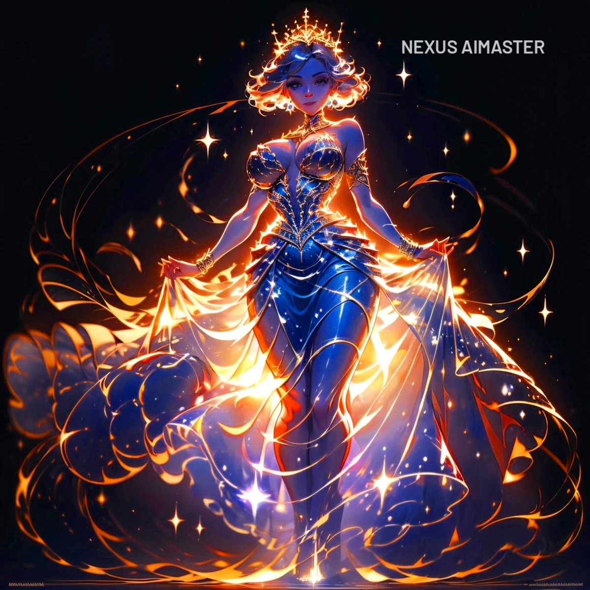 NexusAimaster's tweet photo. AI is awesome...

#AIart #aiartcommunity #aiartist https://t.co/qssNo0LWzS