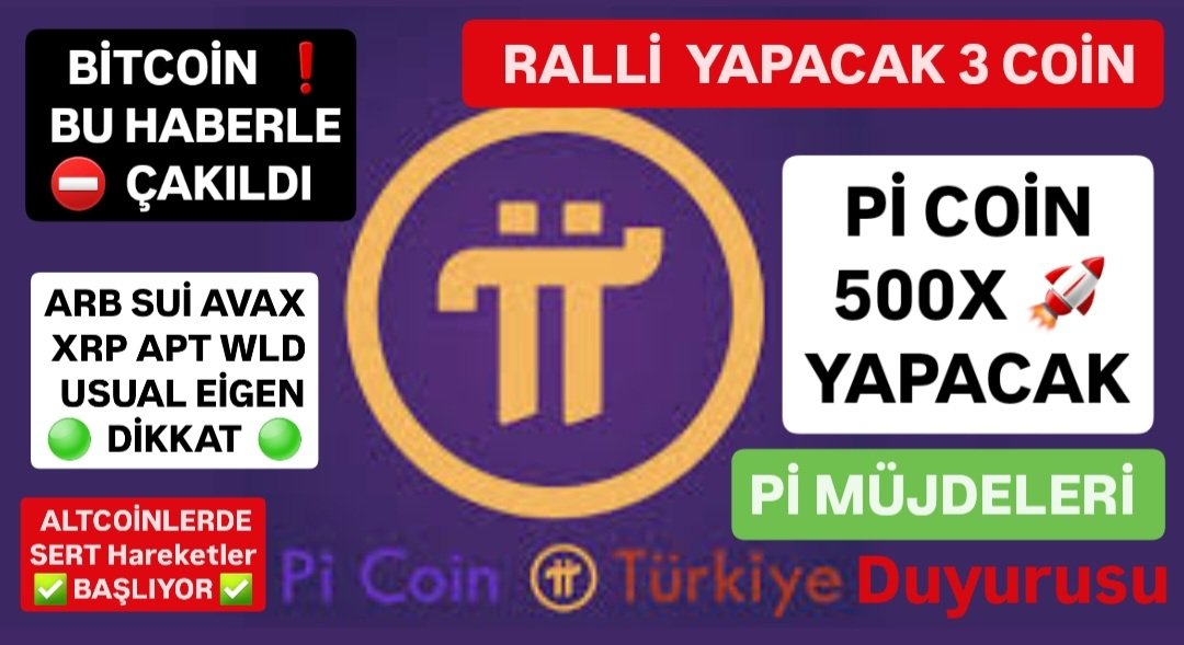 22:35 YENİ video yayında 👇👇
youtu.be/H1qdedSgEwg?si…

$pi #btc #Bitcoin $btc $kaito $Red $hbar $tia $bera $pnut $om $ftt $tst $cake $bnb $me $trump $sol $ach $jup $xrp $sui $not $pepe #lunc $bonk $shiba $floki $ena $usual $arb $apt $s $coin $eth $arkm $wld $hmstr $ena $nft $nfp
