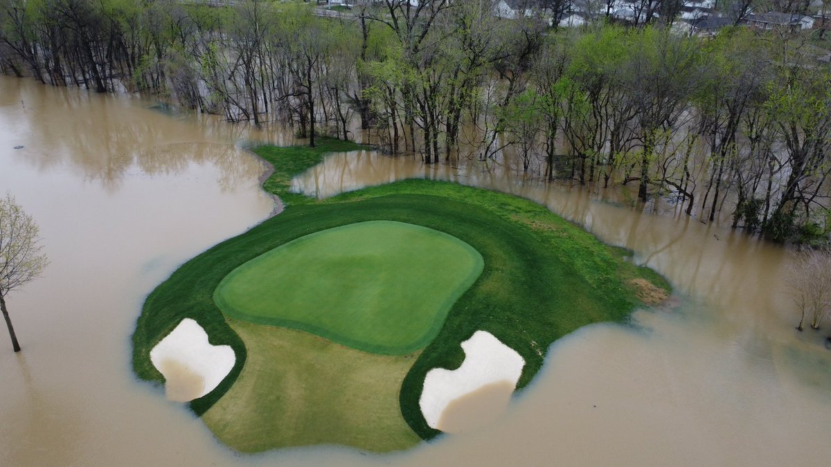 Jeff Sexton, CGCS tweet media