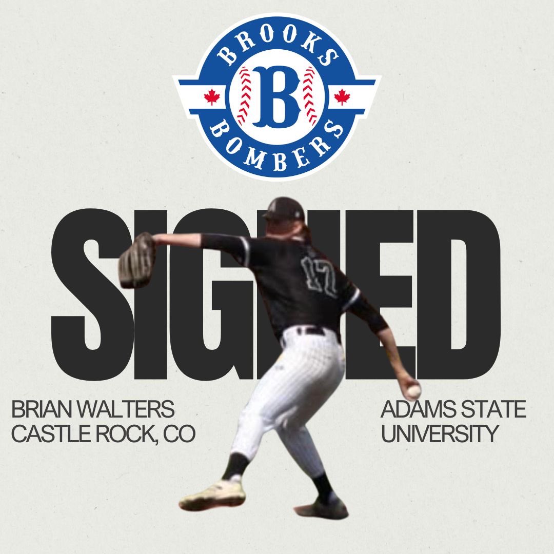 Brooks Bombers ⚾️ (@bombers_brooks) on Twitter photo 💣Welcome to the Squad💣
We are excited to announce the signing of Christian Altamirano, Seth Reker, and Brian Walters from Adams State University for the 2025 WCBL season.
<a href="/Christian_Alta5/">Christian Altamirano</a> <a href="/reker_seth/">Seth Reker</a>
#BoomSquad #BomberNation
<a href="/wcbleague/">The WCBL</a> <a href="/ABDugoutStories/">ABDugoutStories</a> 💣Welcome to the Squad💣
We are excited to announce the signing of Christian Altamirano, Seth Reker, and Brian Walters from Adams State University for the 2025 WCBL season.
<a href="/Christian_Alta5/">Christian Altamirano</a> <a href="/reker_seth/">Seth Reker</a>
#BoomSquad #BomberNation
<a href="/wcbleague/">The WCBL</a> <a href="/ABDugoutStories/">ABDugoutStories</a>