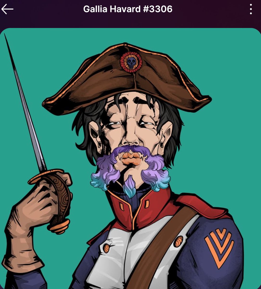 mizzleman (@madmanmizzle) on Twitter photo <a href="/SolanaSensei/">Solana Sensei</a> <a href="/BakedBerserk/">Baked Berserk</a>
Definitely not shown enough love
<a href="/CryptoAndDG/">Jox</a> is a legend
Check these customs out <a href="/SolanaSensei/">Solana Sensei</a> <a href="/BakedBerserk/">Baked Berserk</a>
Definitely not shown enough love
<a href="/CryptoAndDG/">Jox</a> is a legend
Check these customs out