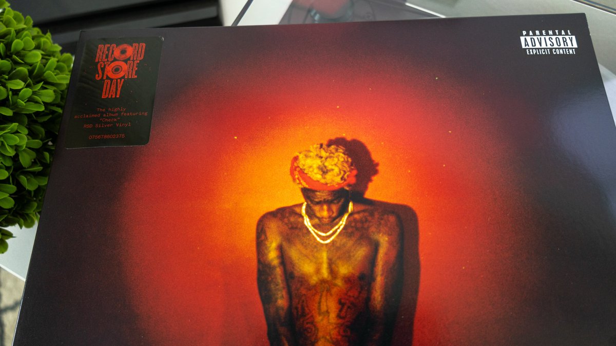 Dro 💿 Vinyl News tweet media