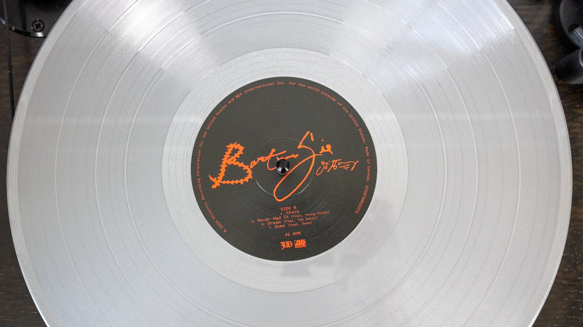 Dro 💿 Vinyl News tweet media
