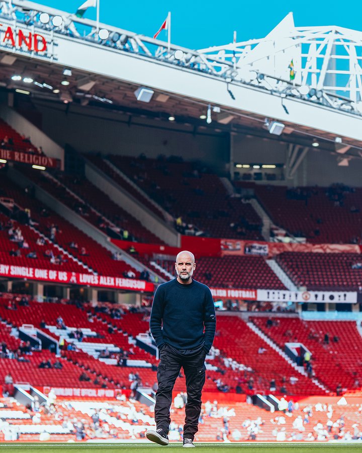Pep Guardiola - sportzpoint.com