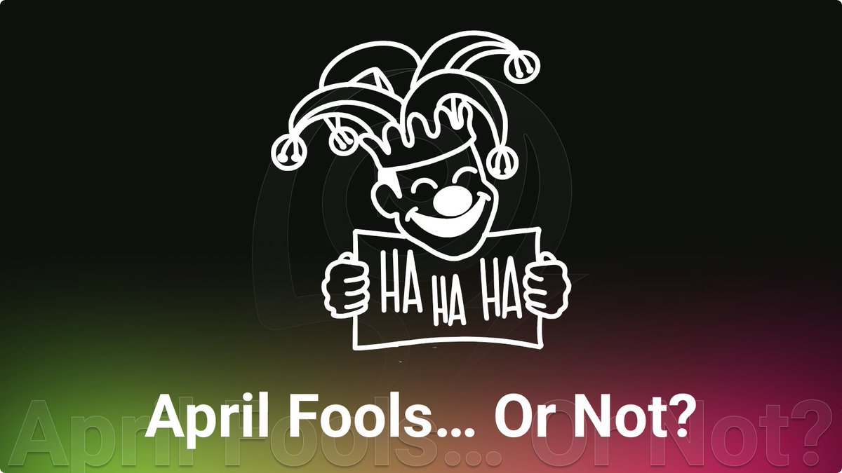 DimAIGlobal's tweet image. April Fools… or not? 🤔

We&apos;ve got a challenge for you today! Can you tell if this masterpiece is crafted by human hands 🧑‍🎨 or DimAI’s smart algorithms 🤖?

👀 Drop your guess below and let’s see who can spot the difference! 

#AIArt #AprilFools #DimAI