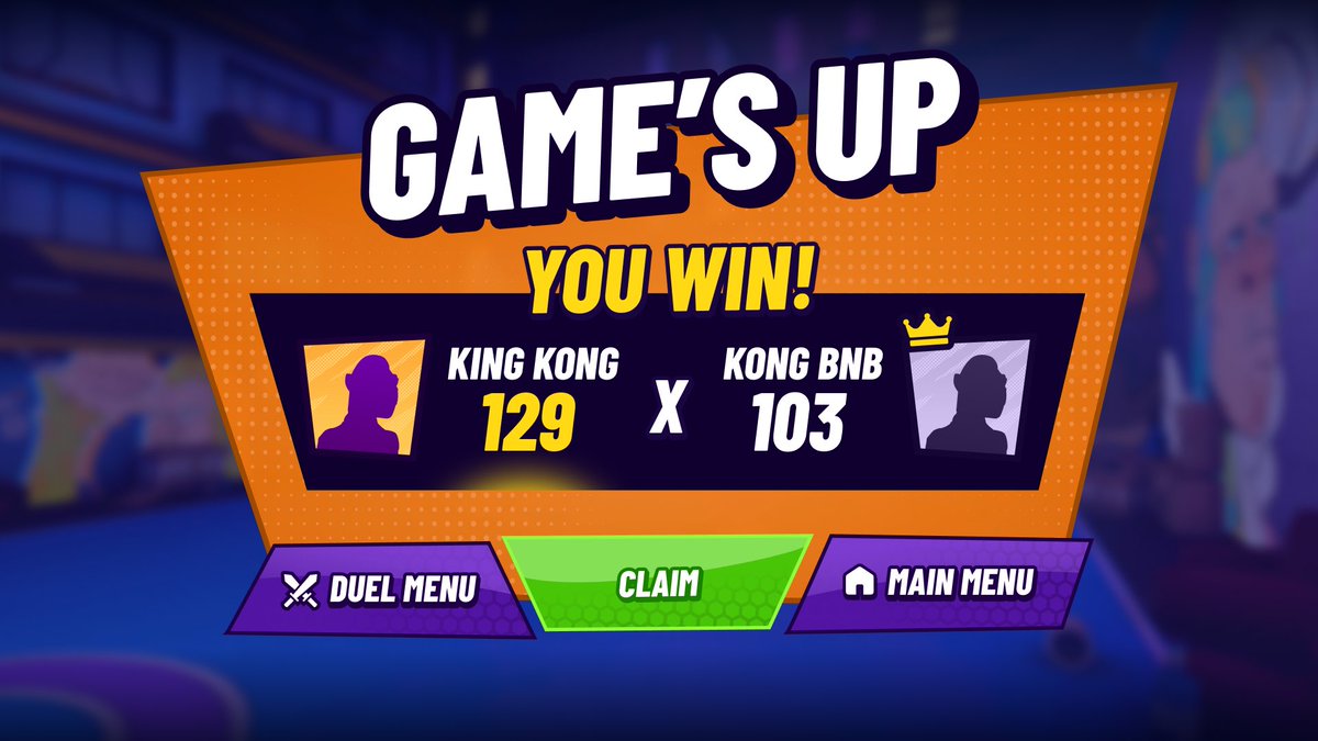 🚨 BREAKING 🚨 

It’s one thing to play HotShot against yourself. But what about HotShot with $FAME on the line?

🏗️ RKL is developing a “Duel” option!

➡️ Challenge others
➡️ Wager $FAME
➡️ Winner takes the stack