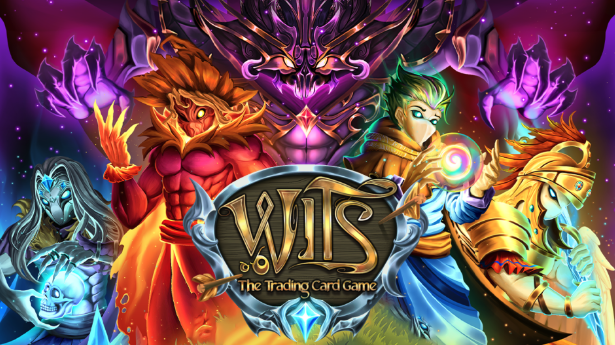 Luckymm26's tweet photo. 🎮WITS: Cards, Chips, and Crypto Cash!💵

Love card games? WITS is a fun TCG like Hearthstone—build a 40-card deck, battle online, and win real money! Scan physical cards to play digitally, trade, and earn crypto rewards. #cryptogaming #abstractchain

https://t.co/QCfp2IXPZG https://t.co/eGbgkWkzd4