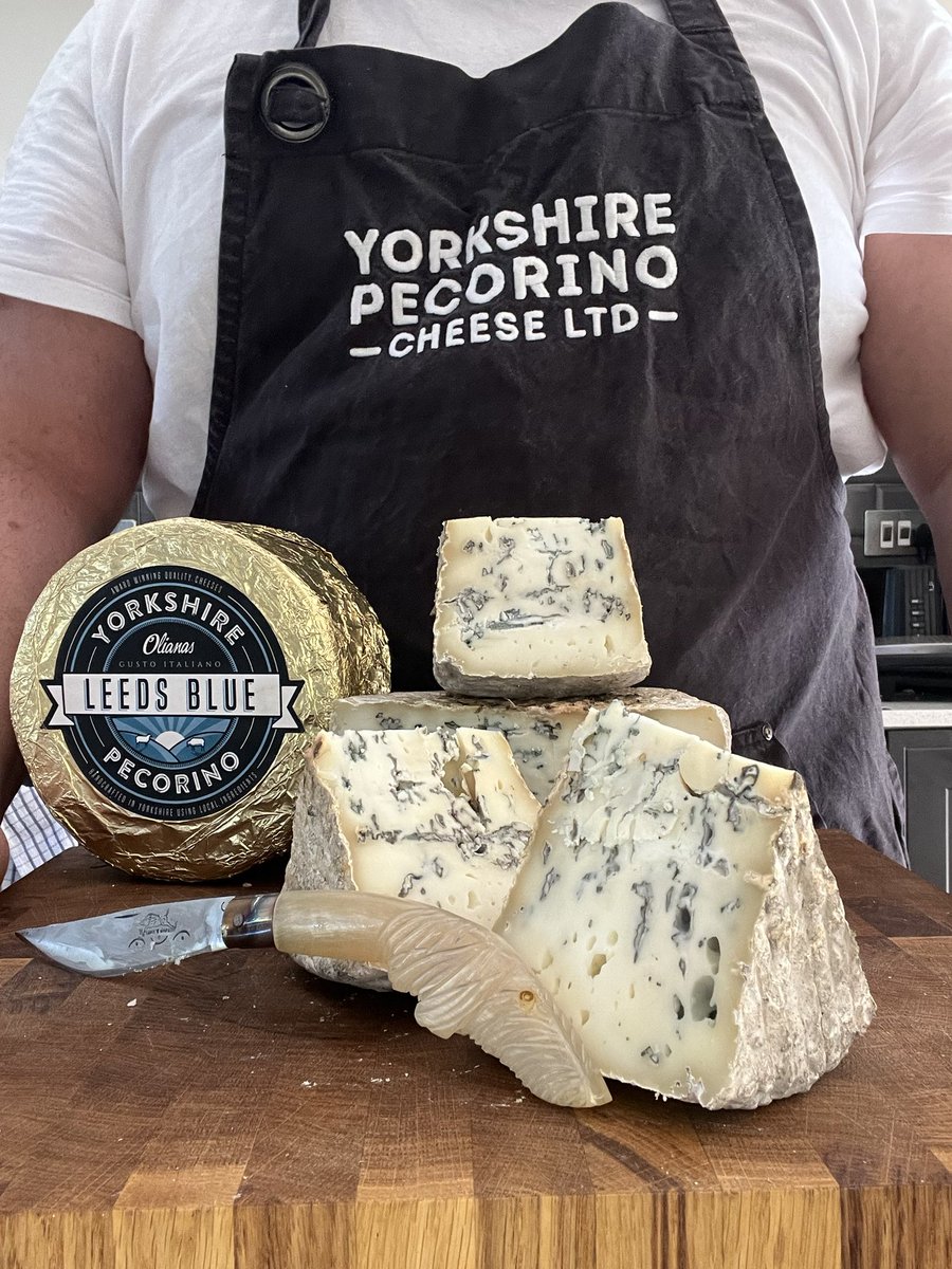 Leeds blue