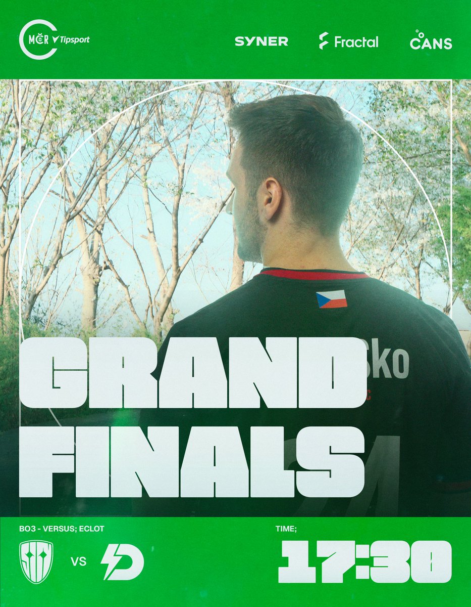 SINNERS_Esports's tweet photo. This finna go crazy. 🔥 All or nothing, grandfinals are starting! 🤫

📺 https://t.co/ZtKyblI3Ph

#SINCS2 | #TipsportCupSpring https://t.co/43kBfskv6z