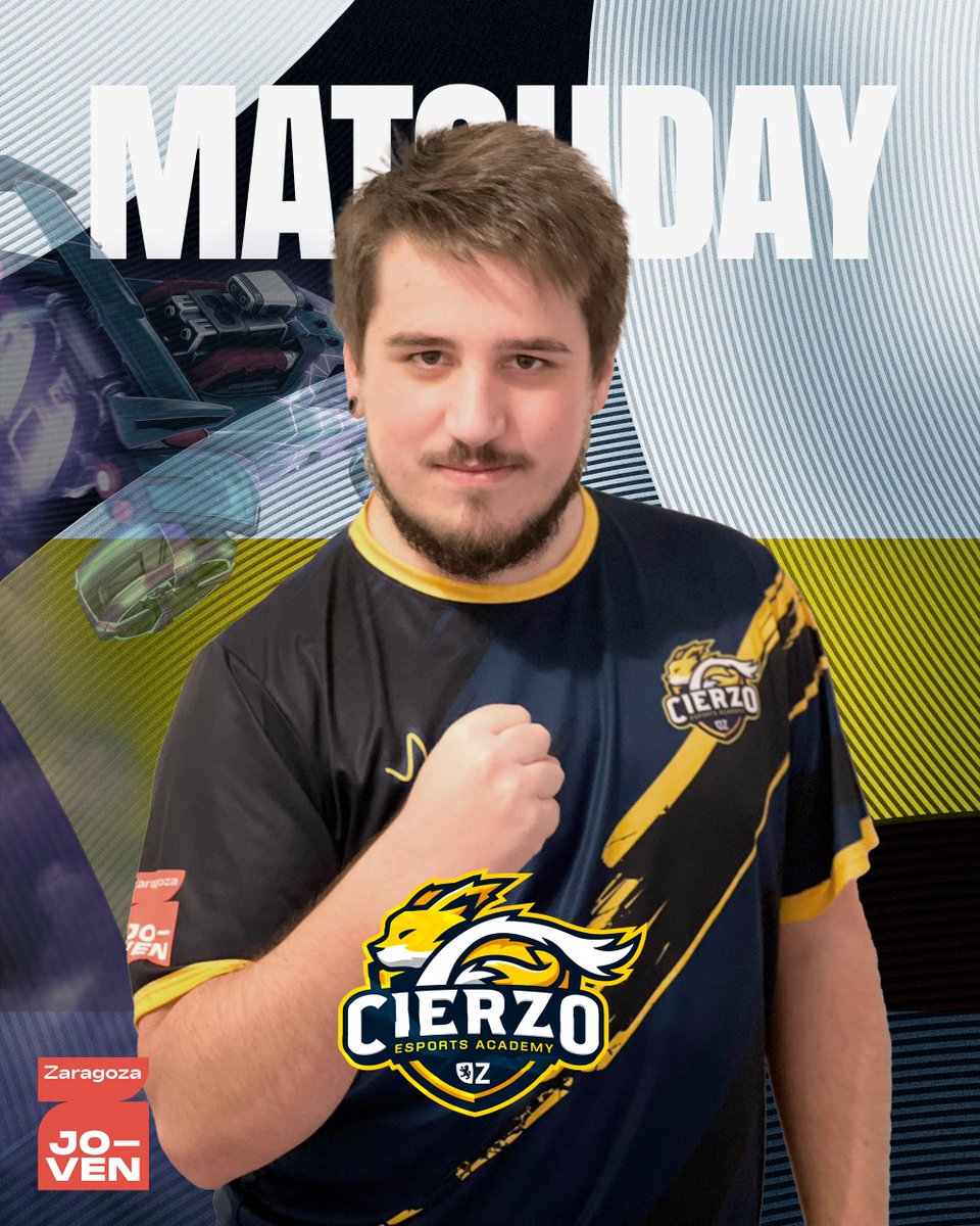 Cierzo Esports Academy (@cierzoesports) on Twitter photo 💪Hoy por fin llegamos a las finales de @CRLELEAGUE
🇪🇸| 17:00 <a href="/CierzoEsports/">Cierzo Esports Academy</a> 🆚 Los Sin Nombre (<a href="/TeamGMask/">Team GMask</a>
) bo5
🇪🇸| 19:00 aprox. GRAN FINAL bo7
🎙️| <a href="/elventuxd/">VCE VENTU</a> y Khenjih
📺| twitch.tv/ventucorp
🦊 <a href="/aalniiii/">alnii (carried)</a>
🦊 <a href="/dayking_04/">dayking</a>
🦊 <a href="/Tolikz_R/">Tolikz_R $_$</a>
🦊 <a href="/hskyxRL/">hskyx.</a>
👤 <a href="/La_Baticao/">Bati</a>
#weareready 💪Hoy por fin llegamos a las finales de @CRLELEAGUE
🇪🇸| 17:00 <a href="/CierzoEsports/">Cierzo Esports Academy</a> 🆚 Los Sin Nombre (<a href="/TeamGMask/">Team GMask</a>
) bo5
🇪🇸| 19:00 aprox. GRAN FINAL bo7
🎙️| <a href="/elventuxd/">VCE VENTU</a> y Khenjih
📺| twitch.tv/ventucorp
🦊 <a href="/aalniiii/">alnii (carried)</a>
🦊 <a href="/dayking_04/">dayking</a>
🦊 <a href="/Tolikz_R/">Tolikz_R $_$</a>
🦊 <a href="/hskyxRL/">hskyx.</a>
👤 <a href="/La_Baticao/">Bati</a>
#weareready