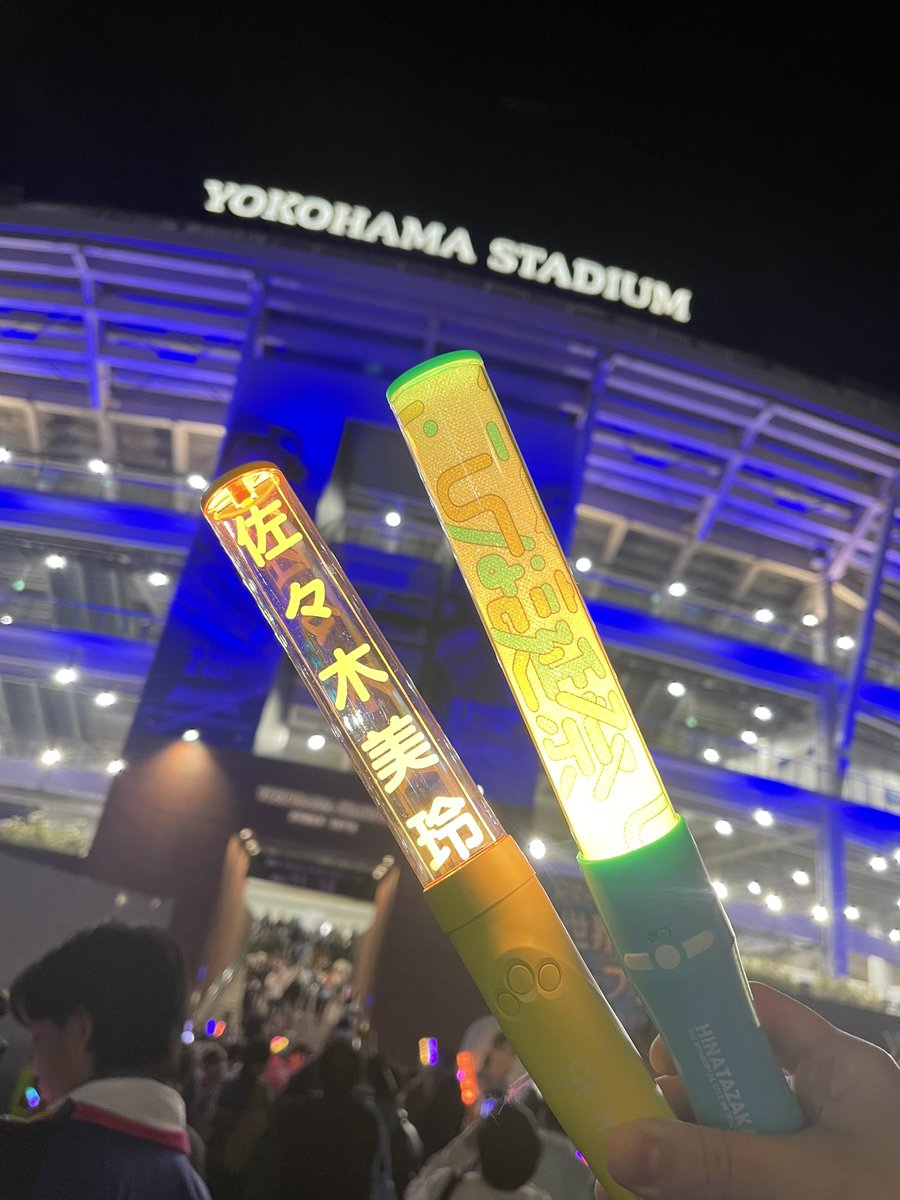 cyarinko8's tweet photo. 最高の2日間でした！

4時間超えライブなかなか体に来ますね🙈︎
ただでさえ叫びまくりなのに
立ち座りだけで忙しい😂😂

帰りの電車は両日とも爆睡でした👍

みーぱん推しになれて幸せです。
1期生卒メンと共にキャプテンの卒業見届けれて幸せです。本当に本当にありがとう。
 #6回目のひな誕祭 https://t.co/tzA3EQBsLN