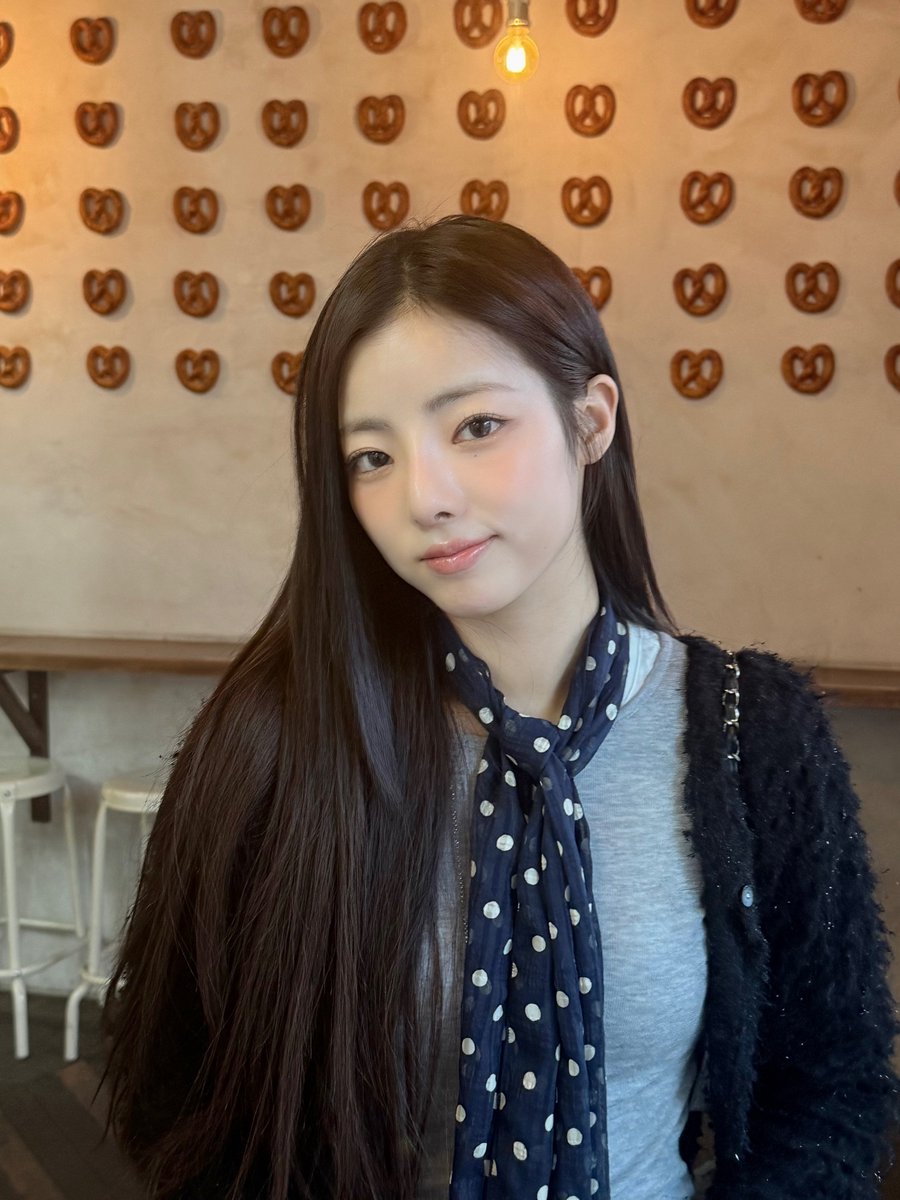 RBW_PURPLEKISS's tweet image. [#고은]

봄🌸

#퍼플키스 #PURPLE_KISS #GoEun