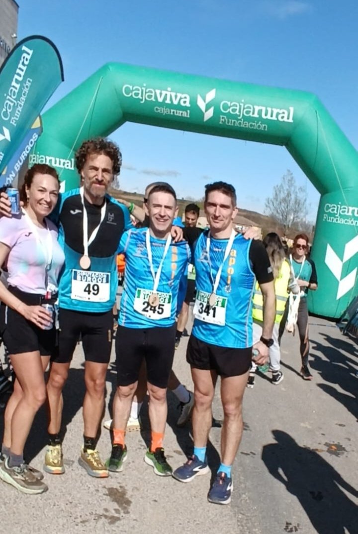 APOLO Atletismo Bu tweet media