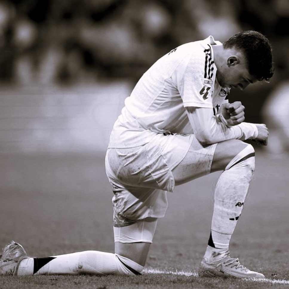 theMadridZone's tweet photo. 🗣️ Fede Valverde: “It’s a pride and honor to wear the Captain’s armband at Real Madrid.” https://t.co/Plw8SNOdrE