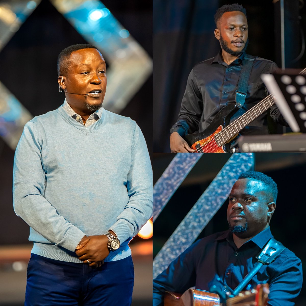 THE POWER THAT WORKS IN US. 
1 Samuel 11:6-7
6 Then the Spirit of God came upon Saul when he heard this news, and his anger was greatly aroused. 
#WatchmanFellowship
#TheKingisComing