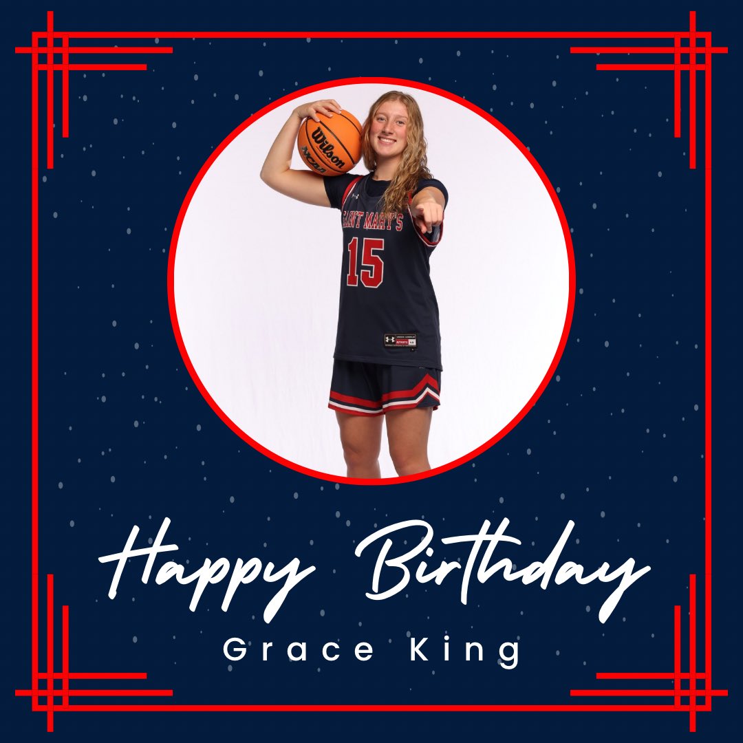 Happy Birthday Grace!!