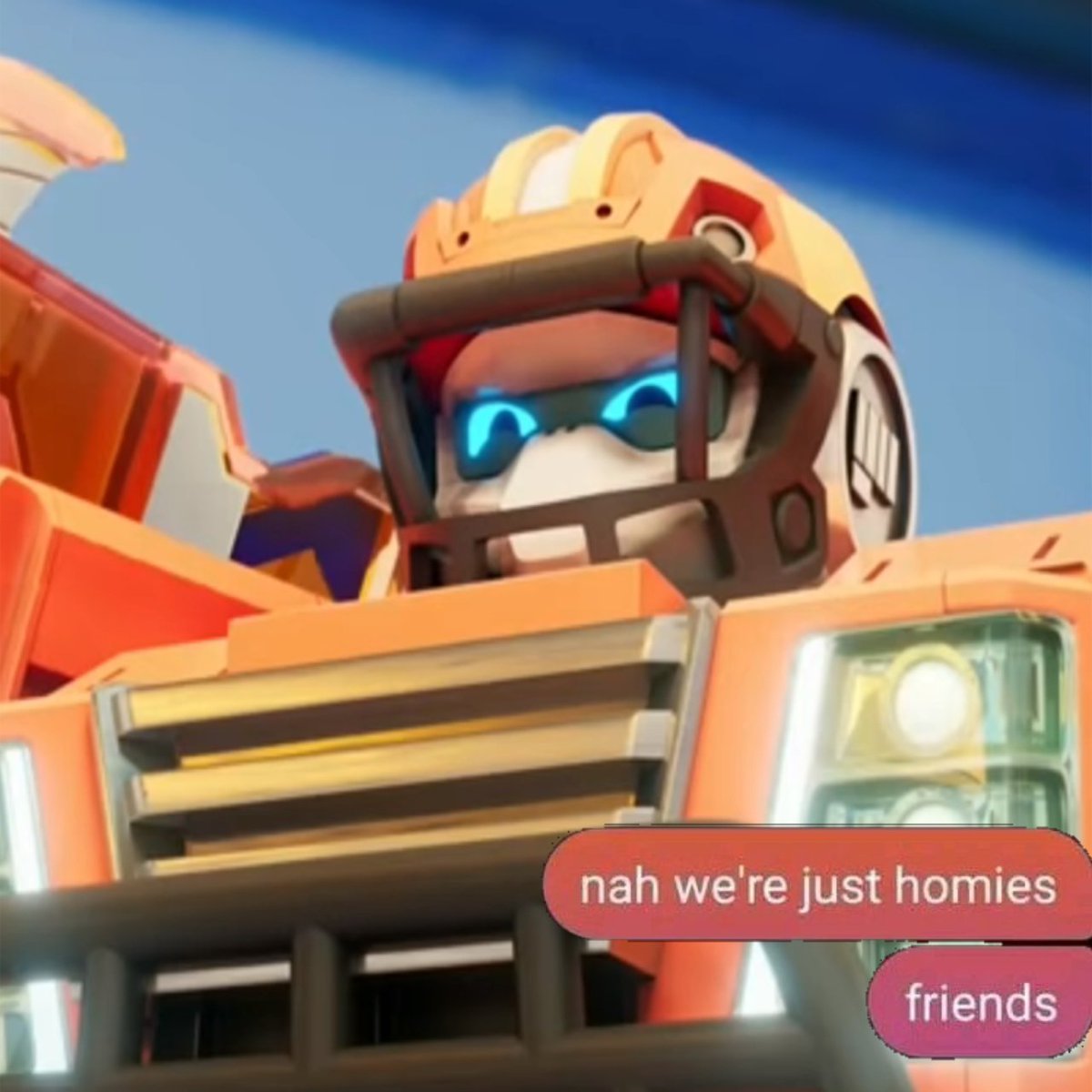 WANTED_0z's tweet image. I miss making memes..💔💔 (1/2) #wildguard #megatrucker #wildcop #metalcardbot #메탈카드봇