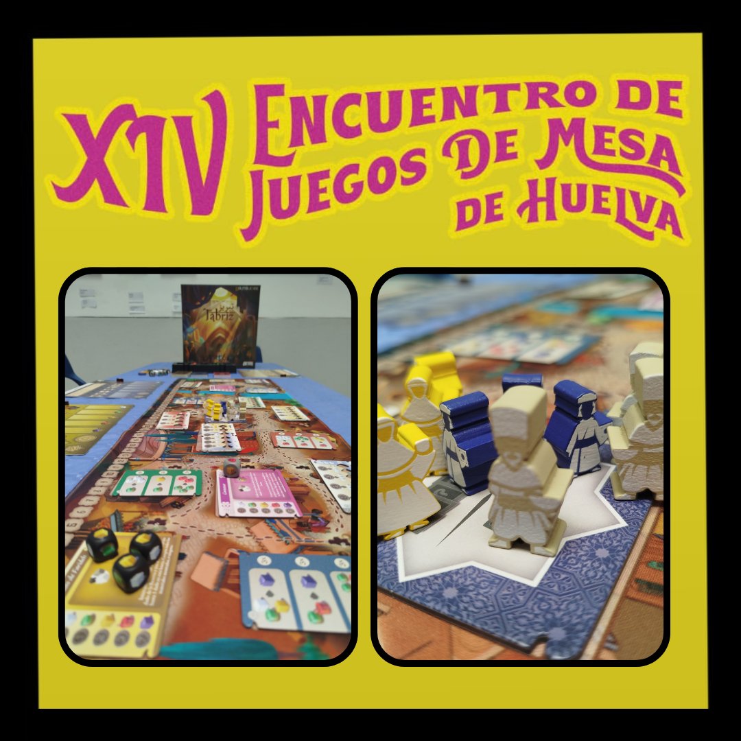 Bullicio en el Gran Bazar 🏺 de #Tabriz 🐫, de <a href="/Bumble3ee_Int/">Bumble3ee Interactive</a> 🐝

#HuelvaJuega
#juegosdemesa