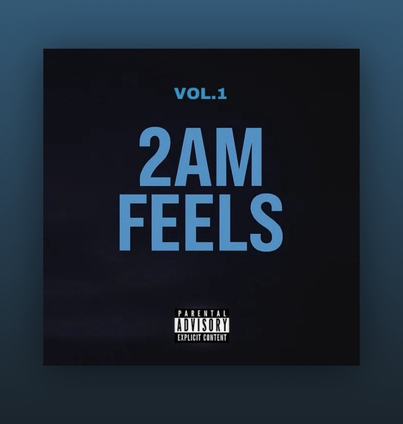 The_GoatedTV's tweet photo. If 2AM had a soundtrack, itโd sound like this๐๐ฅ๐ถ
https://t.co/gabf3uAiuE
#2AMFeels #LateNightVibes https://t.co/1D5Iz6yjiu