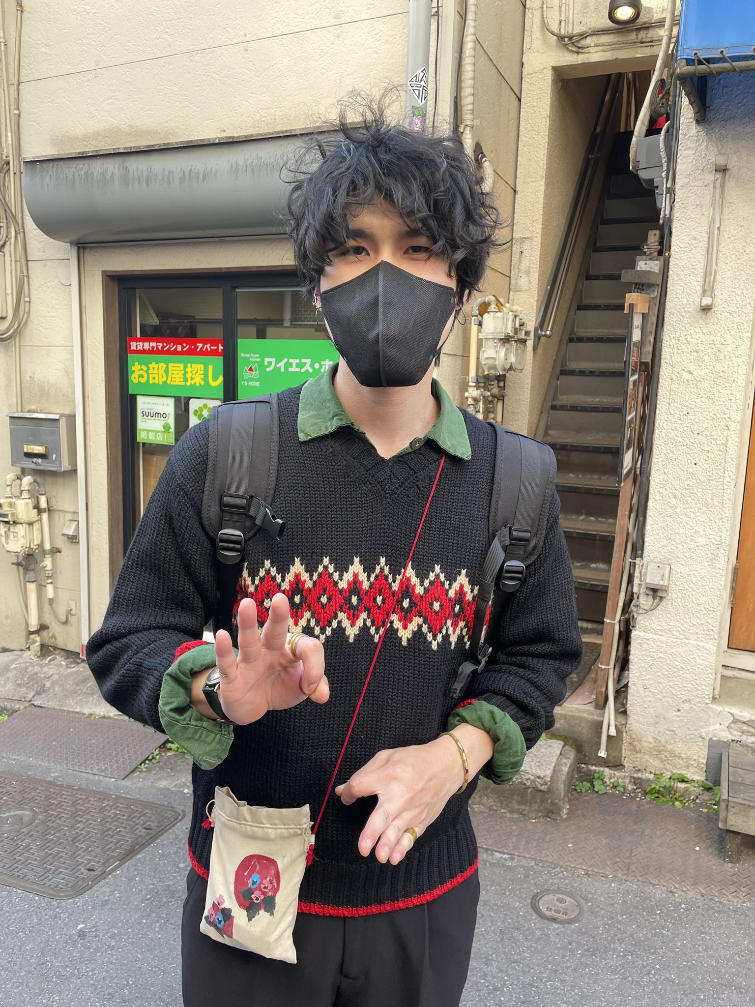 優先配送 Y トップス