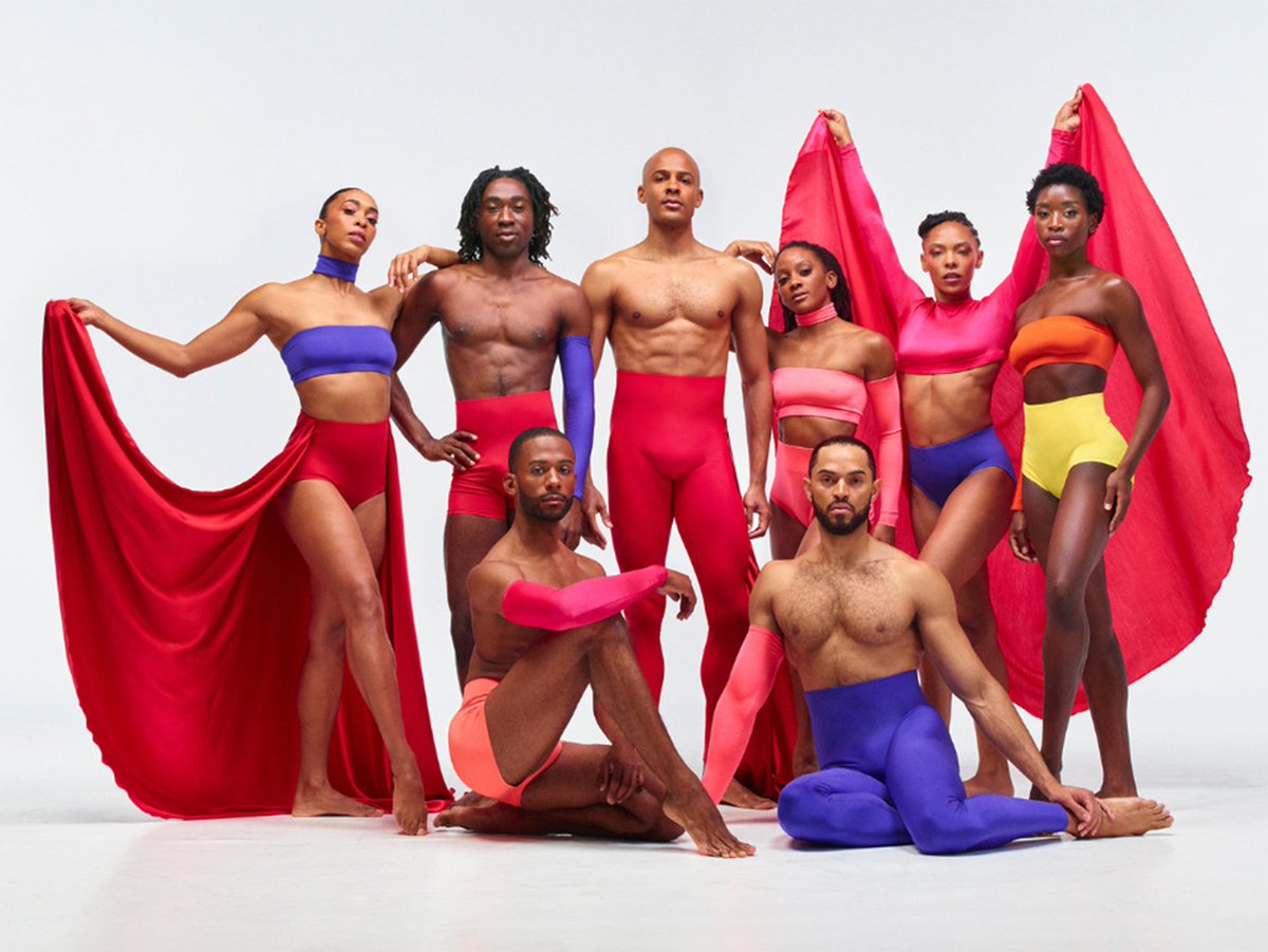 Experience the power &amp; grace of Alvin Ailey American Dance Theater! 🌟✨ with breathtaking choreography &amp; soul-stirring performances. 📅 Apr 6 📍 The Music Center 🅿️ PARK AT JOE'S: #215 S Broadway 🔗 musiccenter.org/tickets-free-e…  #AlvinAiley #ModernDance #PerformingArts #DTLA