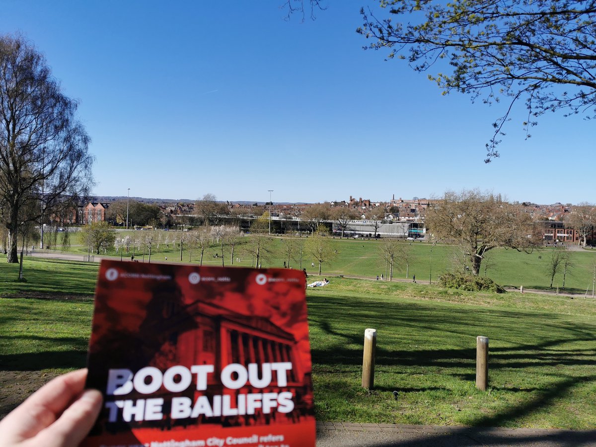 acorn_notts's tweet image. Good day doorknocking and signing up new supporters for our Boot the Bailiffs campaign - it&apos;s a struggle to find anybody who supports Nottingham City Council&apos;s policy of using private bailiffs against vulnerable residents. Time for an ethical debt collection policy!