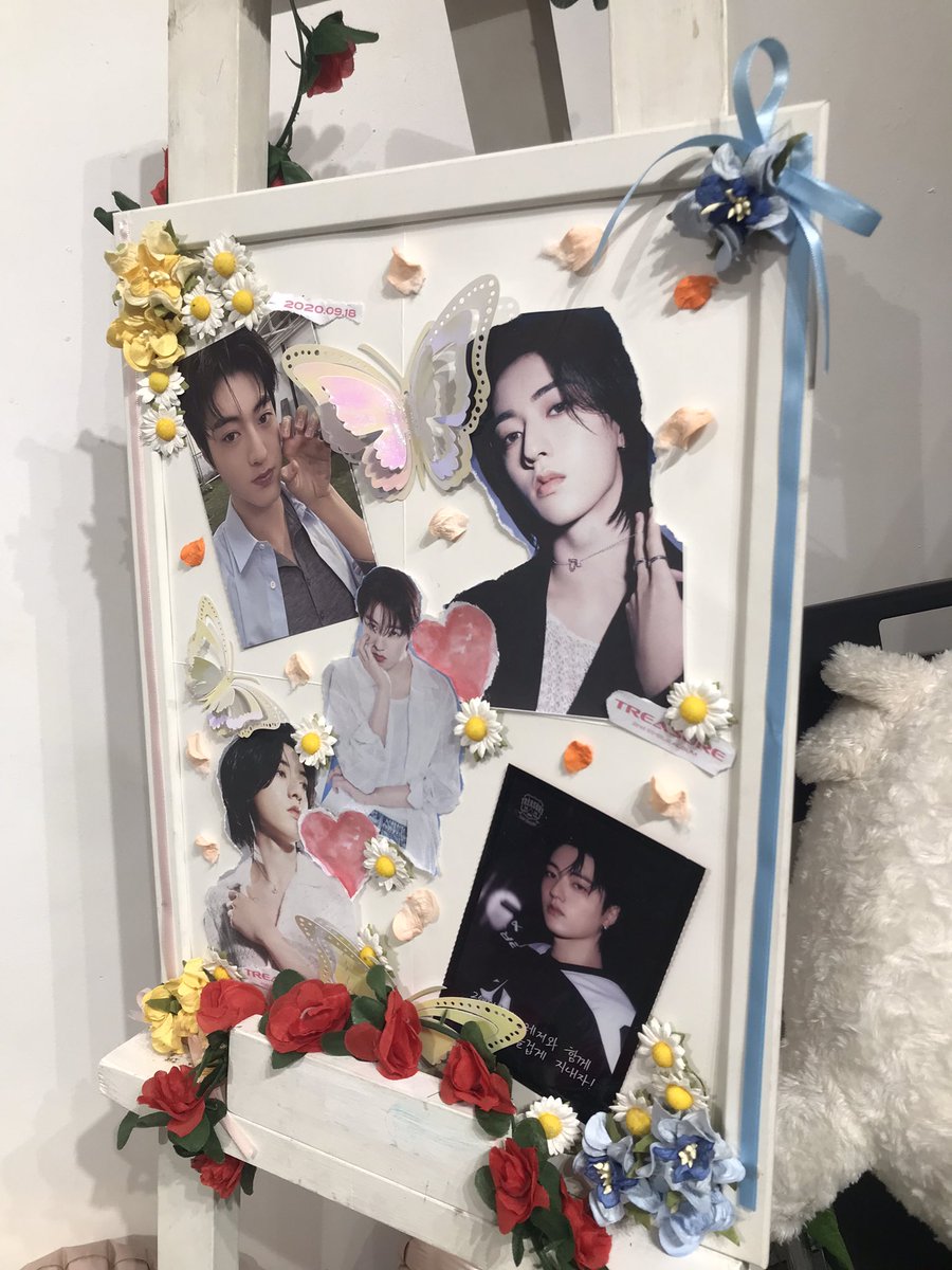 imnoknang's tweet photo. ㅡ artwork for 🦋✨

ขอบคุณที่ชื่นชอบน้องนะคะ เค้านั่งส่องดูที่ทุกคนถ่ายอวดในแท็กครบหมดเลย เห็นแล้วใจฟูมากมากㅠㅠ🥺💖 

#HarutoThediamondinOurheart https://t.co/4D0HFfOmFO