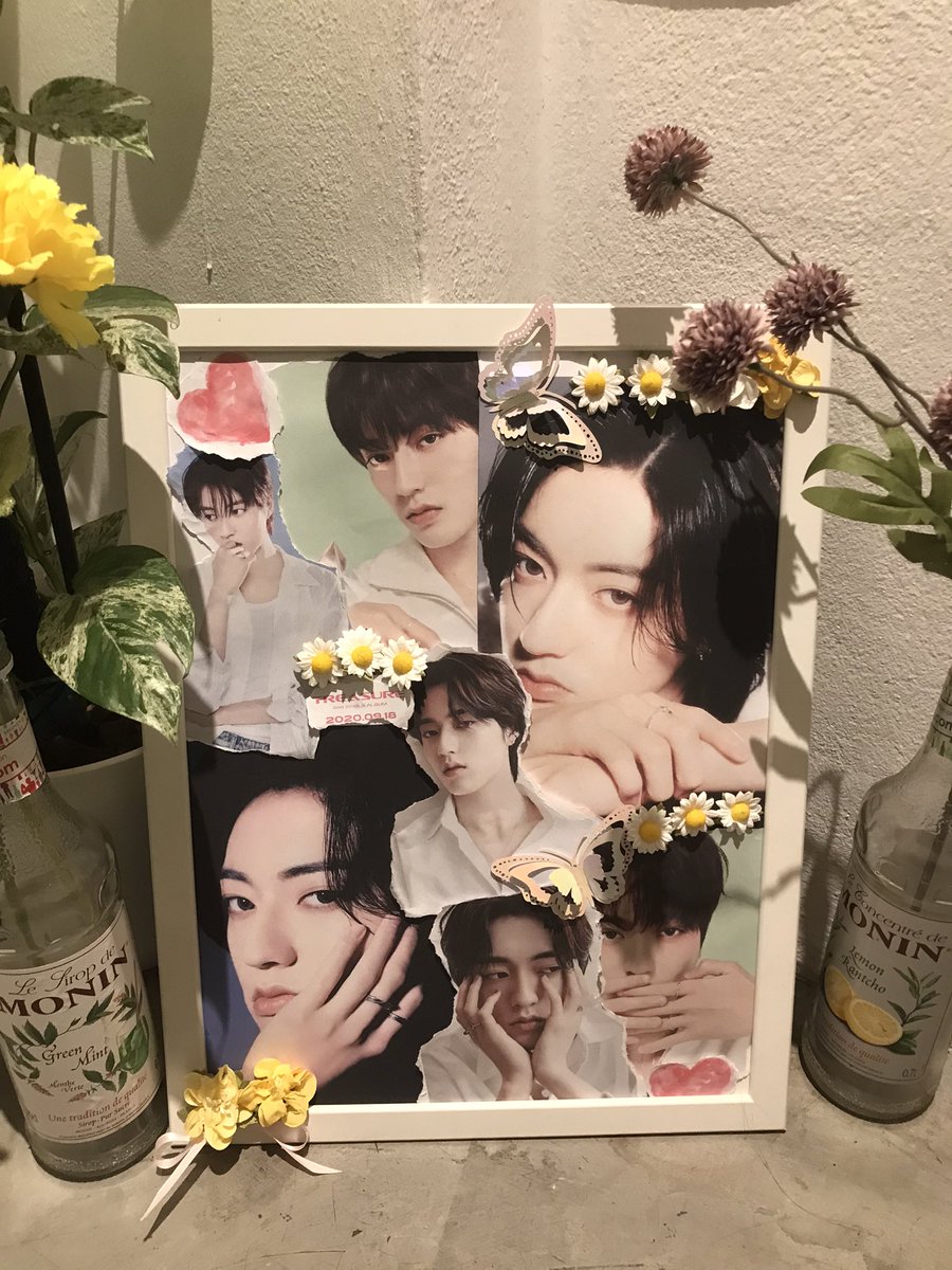 imnoknang's tweet photo. ㅡ artwork for 🦋✨

ขอบคุณที่ชื่นชอบน้องนะคะ เค้านั่งส่องดูที่ทุกคนถ่ายอวดในแท็กครบหมดเลย เห็นแล้วใจฟูมากมากㅠㅠ🥺💖 

#HarutoThediamondinOurheart https://t.co/4D0HFfOmFO