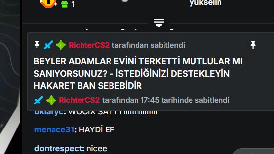 salihusburak's tweet photo. https://t.co/eO5RM2UP0i