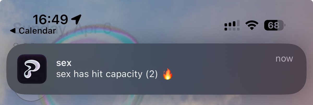 monogamy be like