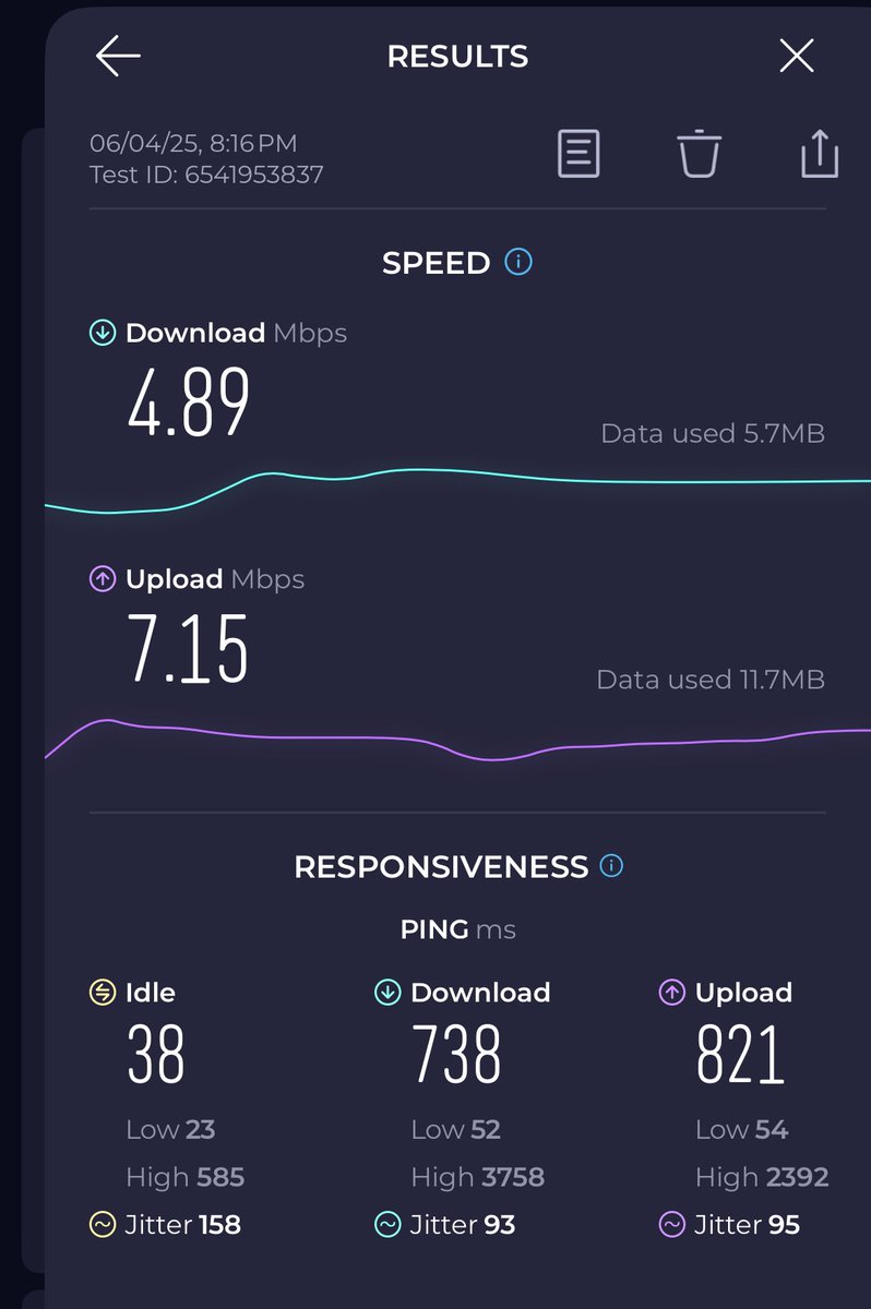 CoolJogender's tweet photo. Jab se jio ne C6 device lagane suru kie airfiber me tabse bahut dikkat aa rahi h sara din wifi me internet nhi chalta sham ko chalta bhi h to bahut low speed me.please hamara pura device laga dijiye. @reliancejio @JIOAIRFIBERIN @JioCare https://t.co/IXrPAOUTqF