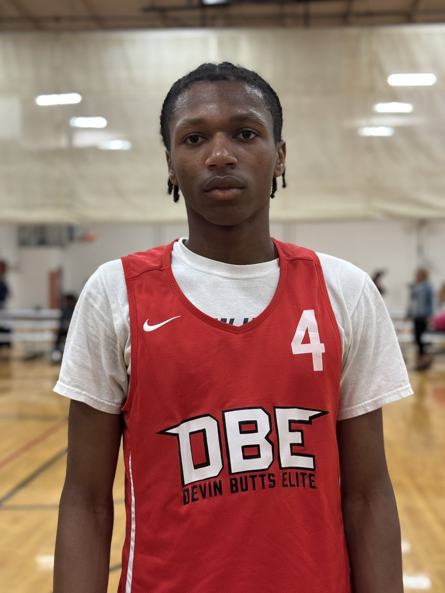 Proven_Prospect's tweet image. ‘27 6’2” G Jaylen Nelson (@Jayylennjames4) continues to be a weekend standout for DBE. Nelson added 12 points in a strong comeback effort. Nelson is shifty and can get the ball inside or create his own jumper 10’+ out.