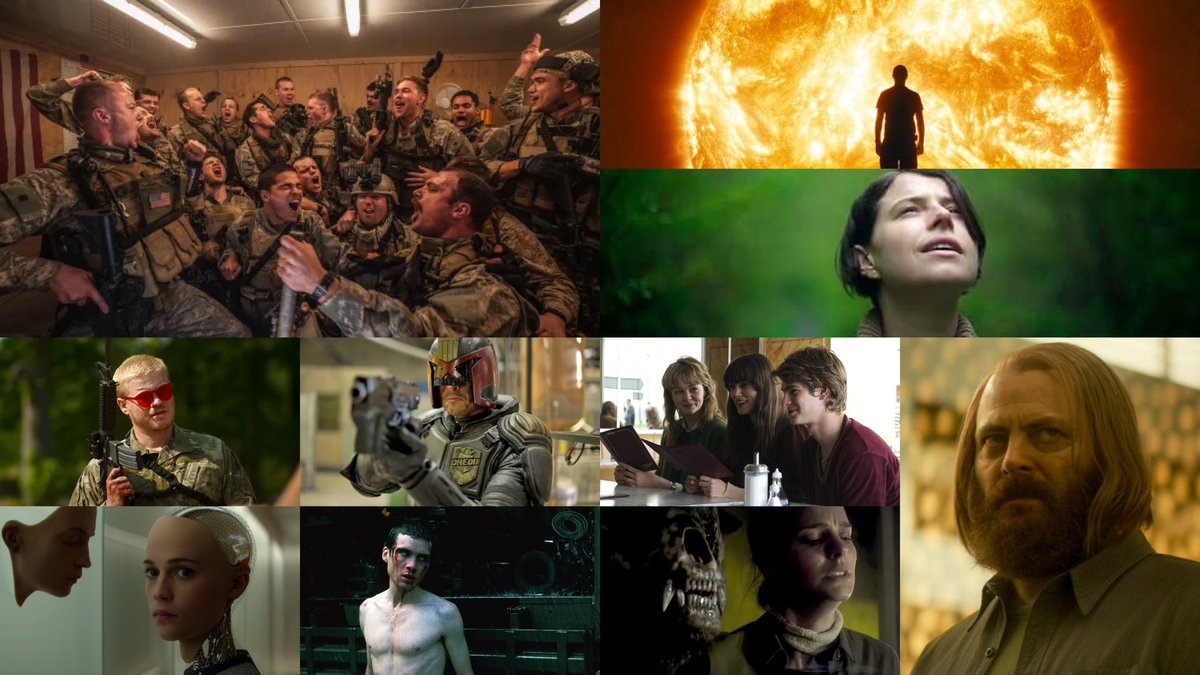 NextBestPicture's tweet image. WEEKLY POLL: “Which Is Your Favorite Project Alex Garland Has Written And/Or Directed?” (Choose Up To 3)

VOTE HERE: nextbestpicture.com/the-polls/ #NBPpolls #Warfare #AlexGarland #Director #Filmmaker #Filmmaking #Movies #Film #Cinema #Streaming #FilmTwitter #FilmX #FilmTwt