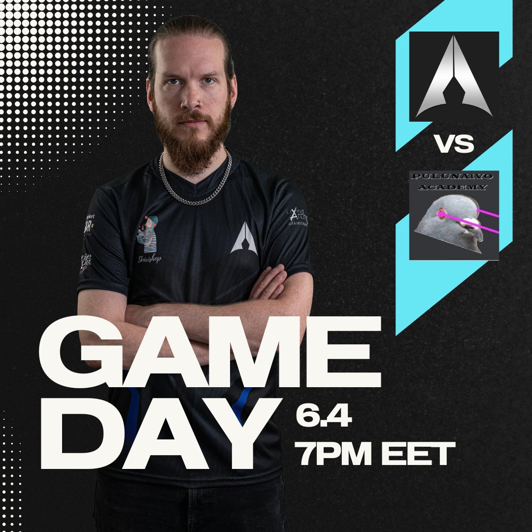 Let's tune in to another Pappaliiga game! 7PM EET 🔥