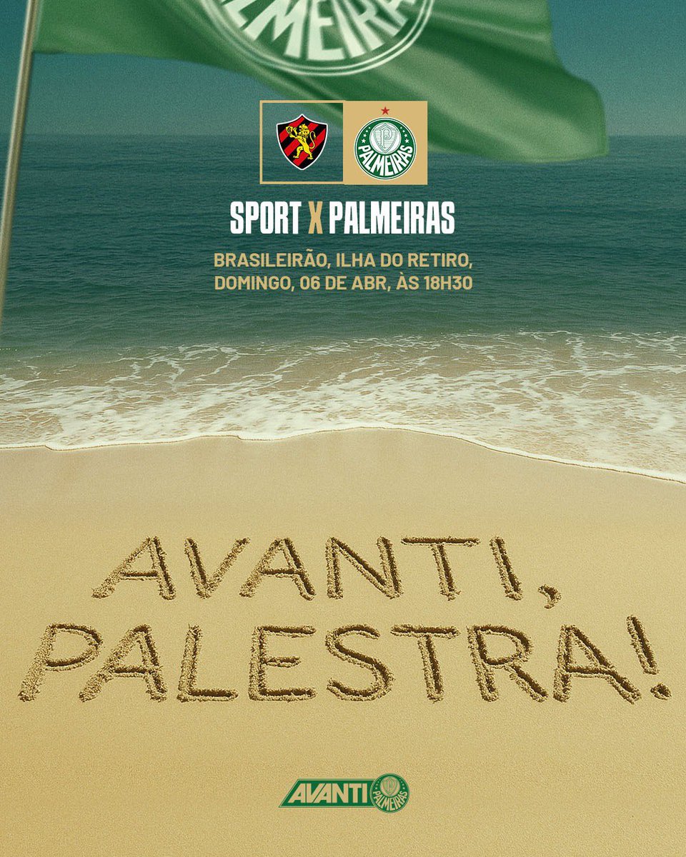 Kumberg's tweet image. VAMOS, MEU PALMEIRAS! 🟢
Bora em busca dos três pontos e trazer pra casa! 💪🏿
É DIA DE VERDÃO EM CAMPO! 🐷
#OPoderDoAvanti