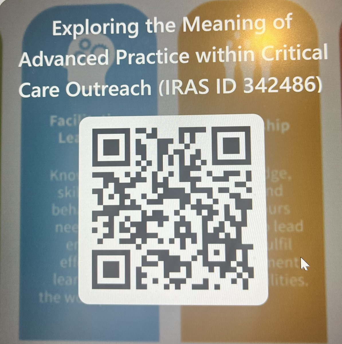 Karin Gerber RN ππΏπ¦π¬π§ (also on Bluesky) (@karin_gerber) on Twitter photo Are you an advanced practitioner and or service lead in Critical Care Outreach working either in <a href="/nwlccn/">NW London Crit Care</a> <a href="/TVWCritCareODN/">TV&W CriticalCareODN</a>? Complete the survey and or join us for a focus group discussion #advancedpractice Are you an advanced practitioner and or service lead in Critical Care Outreach working either in <a href="/nwlccn/">NW London Crit Care</a> <a href="/TVWCritCareODN/">TV&W CriticalCareODN</a>? Complete the survey and or join us for a focus group discussion #advancedpractice