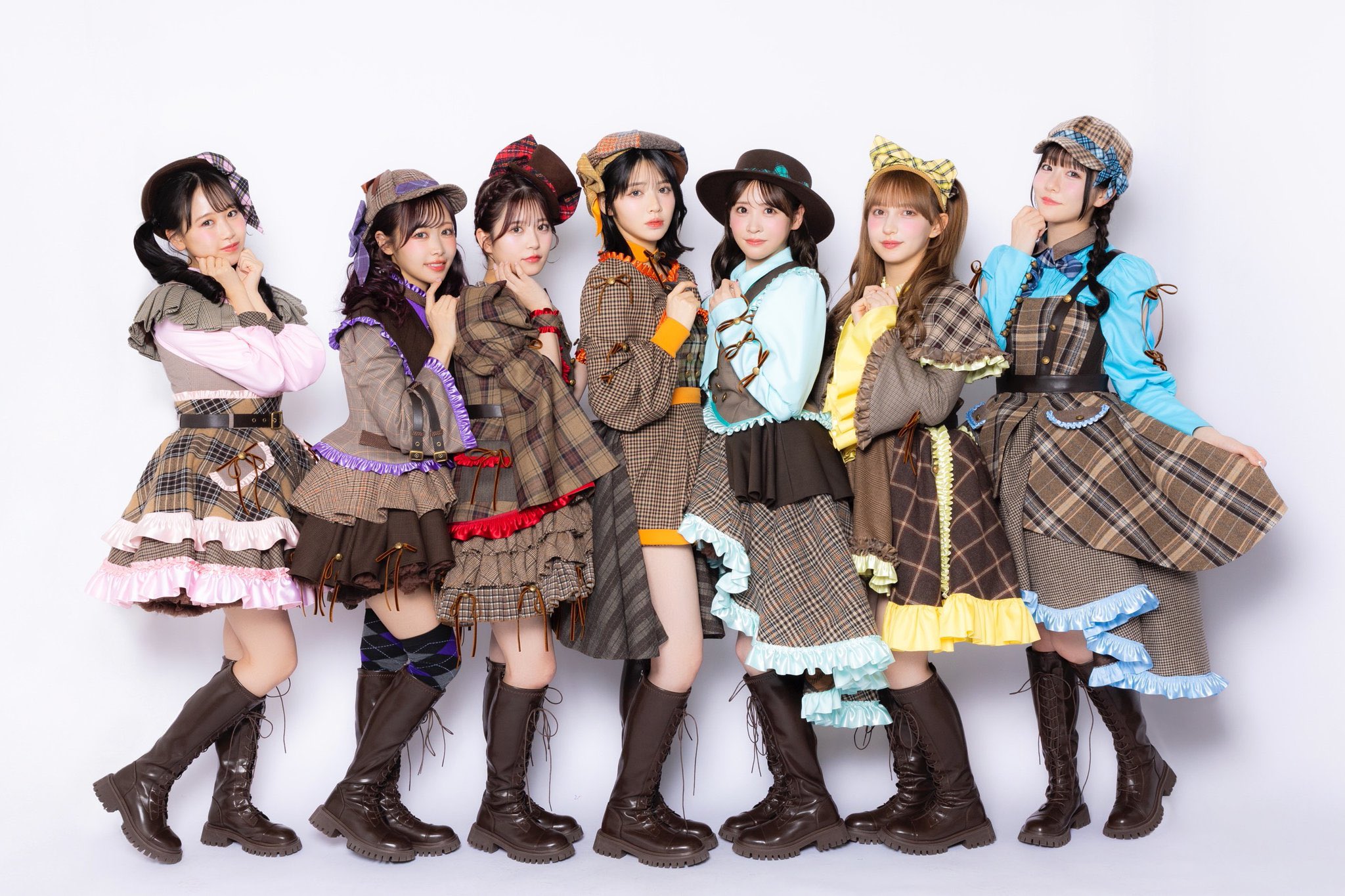 仲川瑠夏(FRUITS ZIPPER) (@luna_fz0703) / X