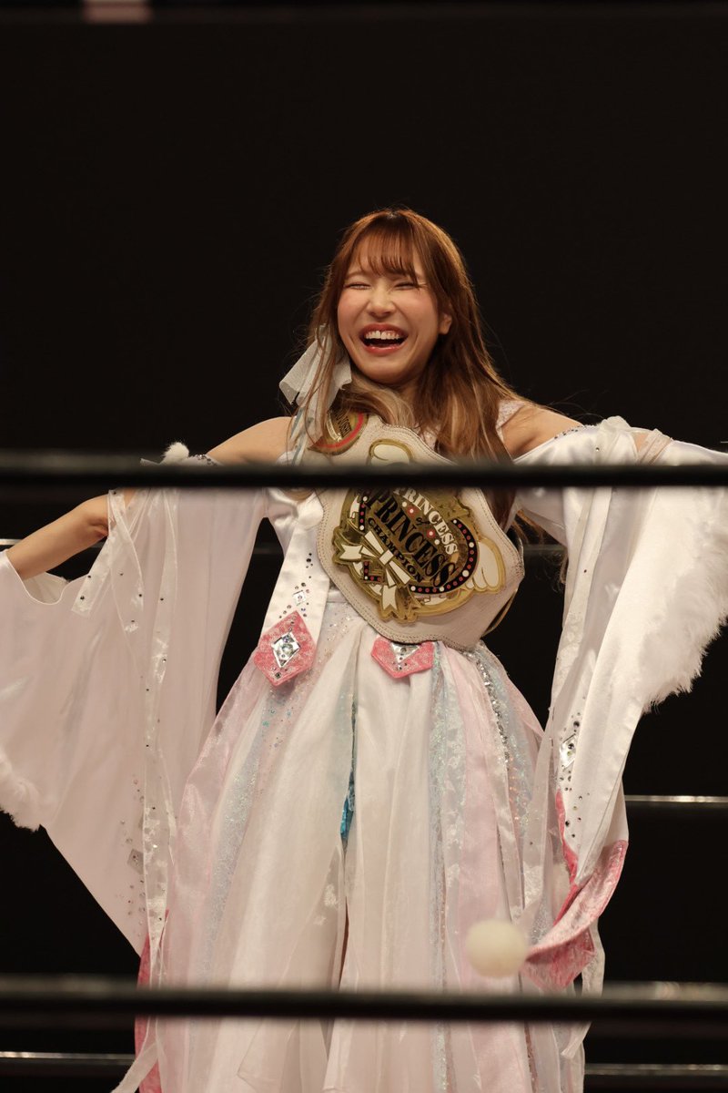 AjokaZwei's tweet photo. 2025/03/01 東京女子 北沢タウンホール
#瑞希 選手
#tjpw https://t.co/x7aiCPeoWy