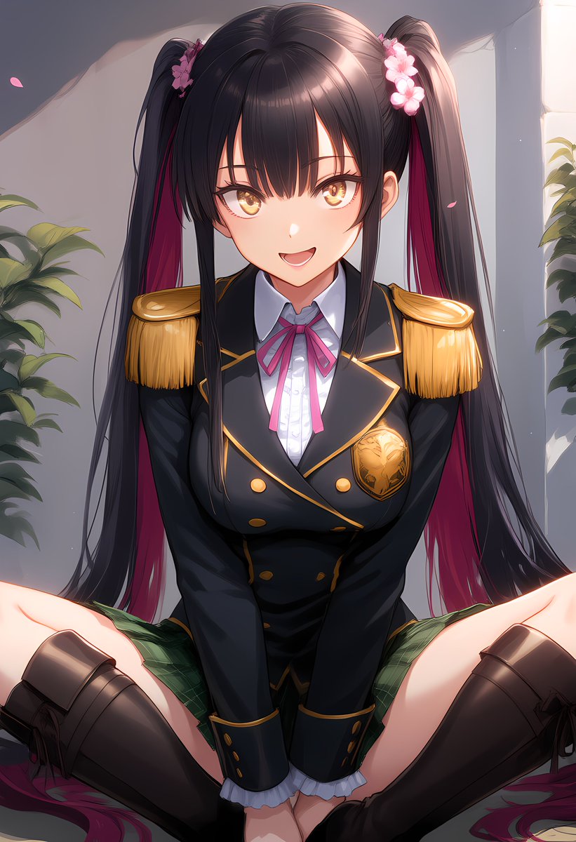 リオ@制服少女 tweet media
