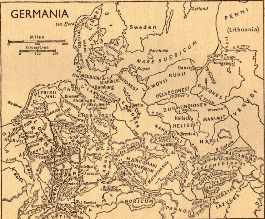 Peter_Nimitz's tweet image. Longform post (11k words) on the Germanic peoples from their origins in the eastern Baltic through their Bronze Age conquest of Scandinavia, their late 1st millennium BC expansion into Germany, & past the overthrow of Rome: substack-proxy.glitch.me/articles/nemet…
