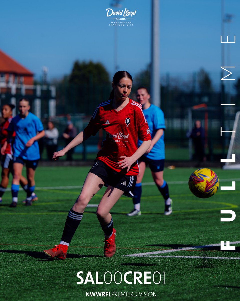 SalfordCityFC's tweet photo. Edged out by the one goal.
0-1 | #SALCRE https://t.co/65yy3JB2Co